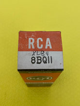 Load image into Gallery viewer, RCA 8BQ11 Vacuum Tube Valve NOS NIB
