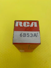Load image into Gallery viewer, RCA 6BS3 6BS3A Vacuum Tube NOS NIB
