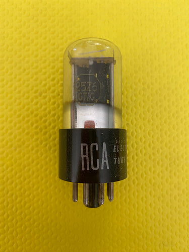 RCA 25Z6 25Z6G 25Z6GT Vacuum Tube Valve NOS NIB