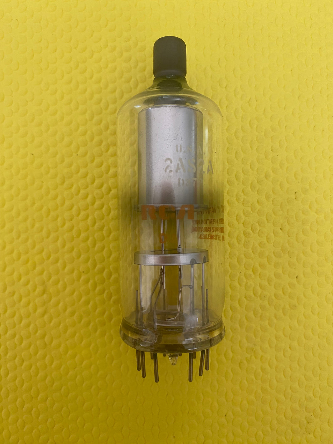 RCA 2AS2 2AS2A Vacuum Tube Valve NOS NIB