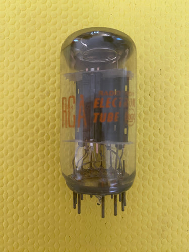 RCA 15FY7 Vacuum Tube Valve NOS NIB
