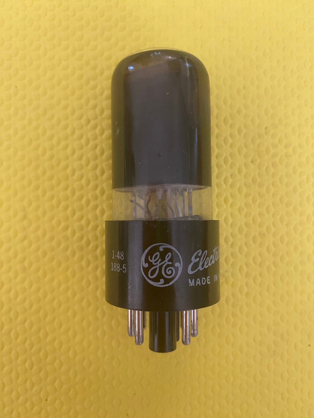 General Electric GE 35L6 35L6GT Vacuum Tube Valve NOS NIB