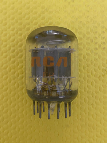 RCA 6U10 Vacuum Tube Valve NOS NIB