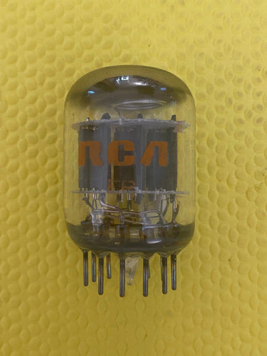 RCA 6U10 Vacuum Tube Valve NOS NIB