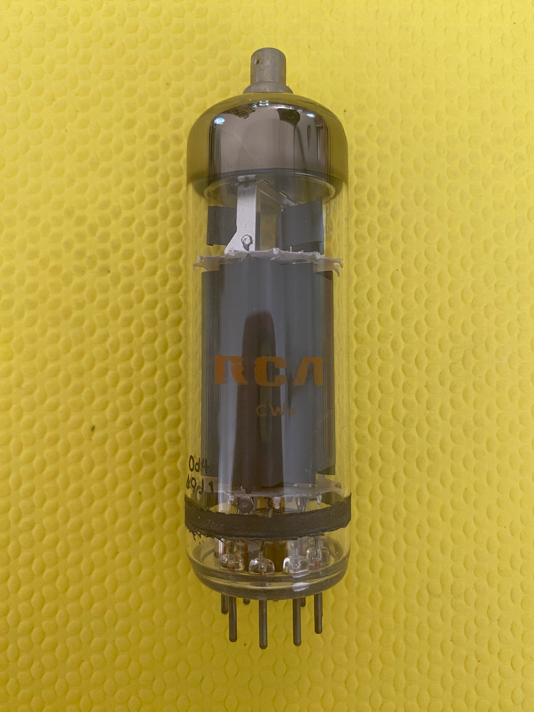 RCA 18GB5 LL500 Vacuum Tube Valve NOS NIB