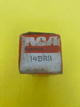Load image into Gallery viewer, RCA 14BR11 Vacuum Tube Valve NOS NIB
