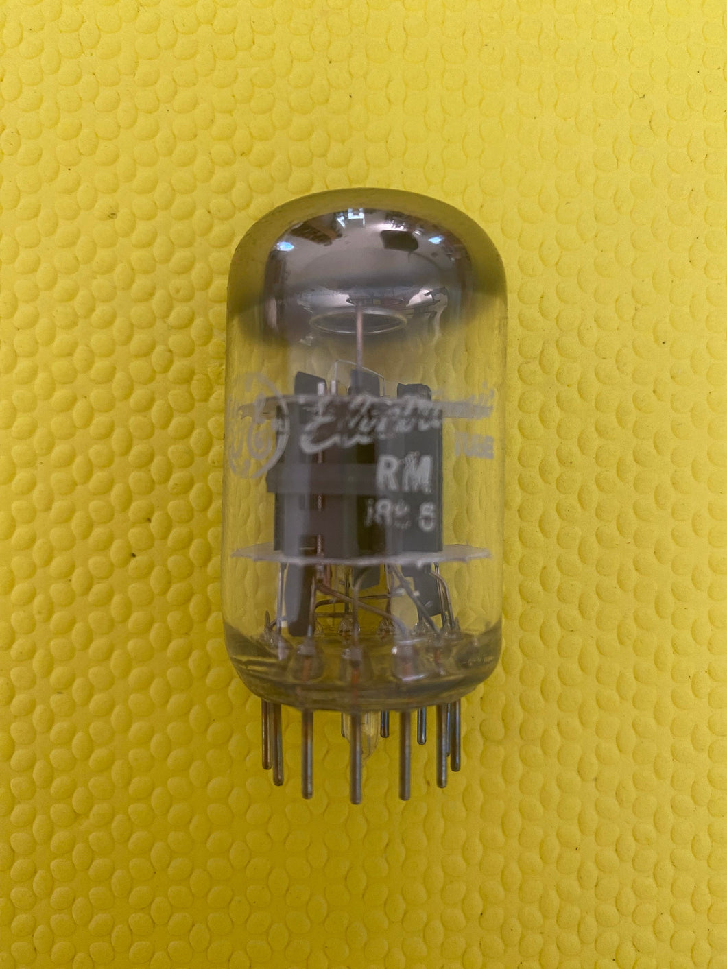 General Electric GE 8AR11 Vacuum Tube Valve NOS NIB