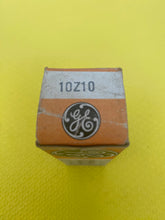 Load image into Gallery viewer, General Electric GE 10Z10 Vacuum Tube Valve NOS NIB
