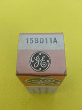 Load image into Gallery viewer, General Electric GE 15BD11 15BD11A Vacuum Tube Valve NOS NIB
