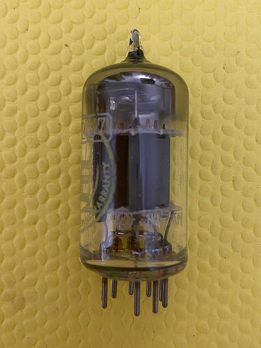 Hitachi 12AU7 ECC82 Vacuum Tube Valve NOS NIB For Your Bottlehead Or Univalve Triple Tested