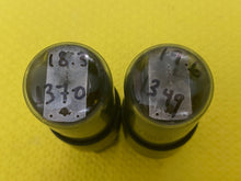 Load image into Gallery viewer, Matched Pair RCA 6K6 6K6GT Vacuum Tubes Gray Glass
