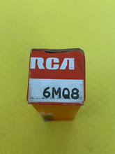 Load image into Gallery viewer, RCA 6MQ8 Vacuum Tube Valve NOS NIB
