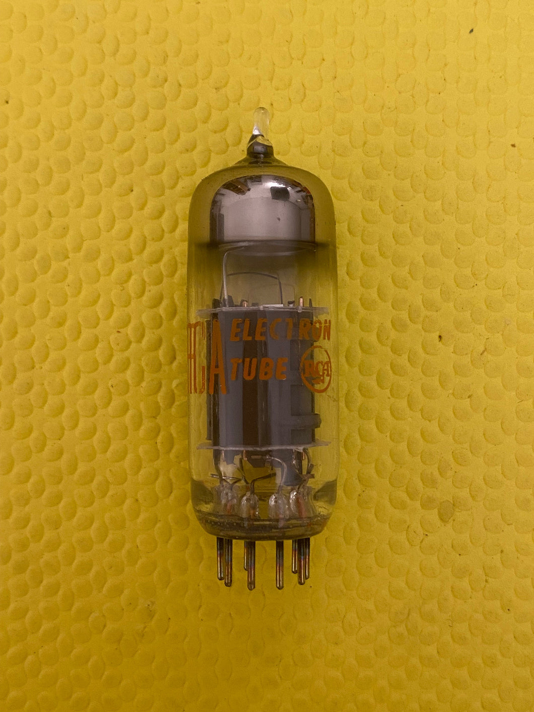 RCA 6LY8 Vacuum Tube Valve NOS NIB