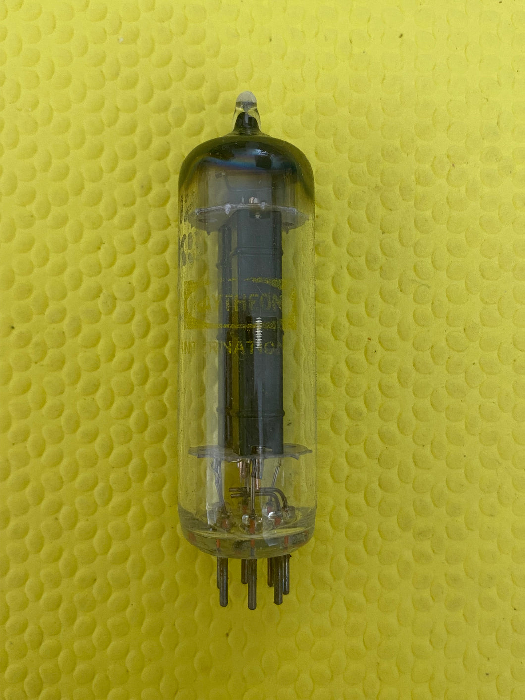 Raytheon 12K5 Vacuum Tube Valve NOS NIB