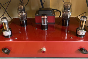 Matched Pair RCA 6FQ7 / 6CG7 Vacuum Tubes Valves