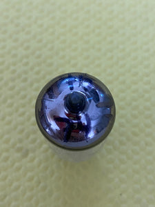 Amperex 6DJ8 ECC88 A Frame Riveted Disk Getter Vacuum Tube Valve For Your Schiit