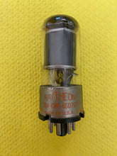 Load image into Gallery viewer, Raytheon 6SD7 6SD7GT JANCRP6SD7GT Vacuum Tube Valve Milspec NOS NIB Korean War-Vintage
