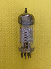 Load image into Gallery viewer, RCA German Amperex 6EH7 EF183 Vacuum Tube Mesh Plate NOS NIB
