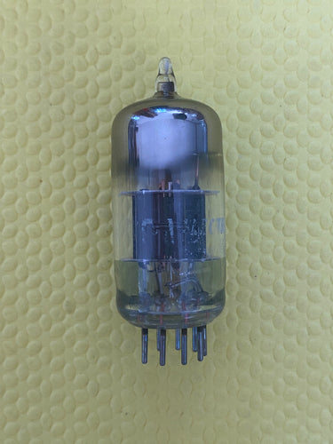 RCA Black Plate 6BK7 6BK7B Vacuum Tube Valve NOS NIB For Your Schiit