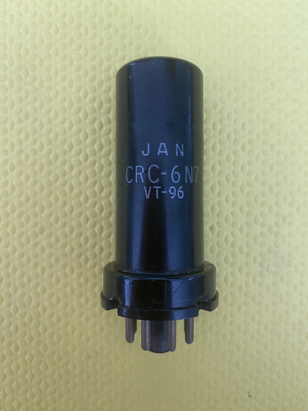 RCA Milspec 6N7 VT96 Vacuum Tube Valve NOS NIB