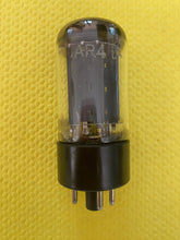 Load image into Gallery viewer, Mullard 5AR4 GZ34 Rectifier Tube Valve NOS-Testing

