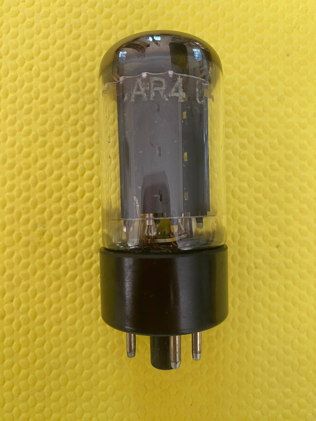 Mullard 5AR4 GZ34 Rectifier Tube Valve NOS-Testing