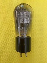 Load image into Gallery viewer, Cunningham CX 112-A CX112A 112A Vacuum Tube Valve Engraved Base Globe Balloon Shape
