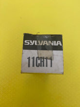 Load image into Gallery viewer, Sylvania 11CH11 Vacuum Tube Valve NOS NIB
