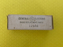 Load image into Gallery viewer, General Electric GE 12BA6 Vacuum Tube Valve NOS NIB
