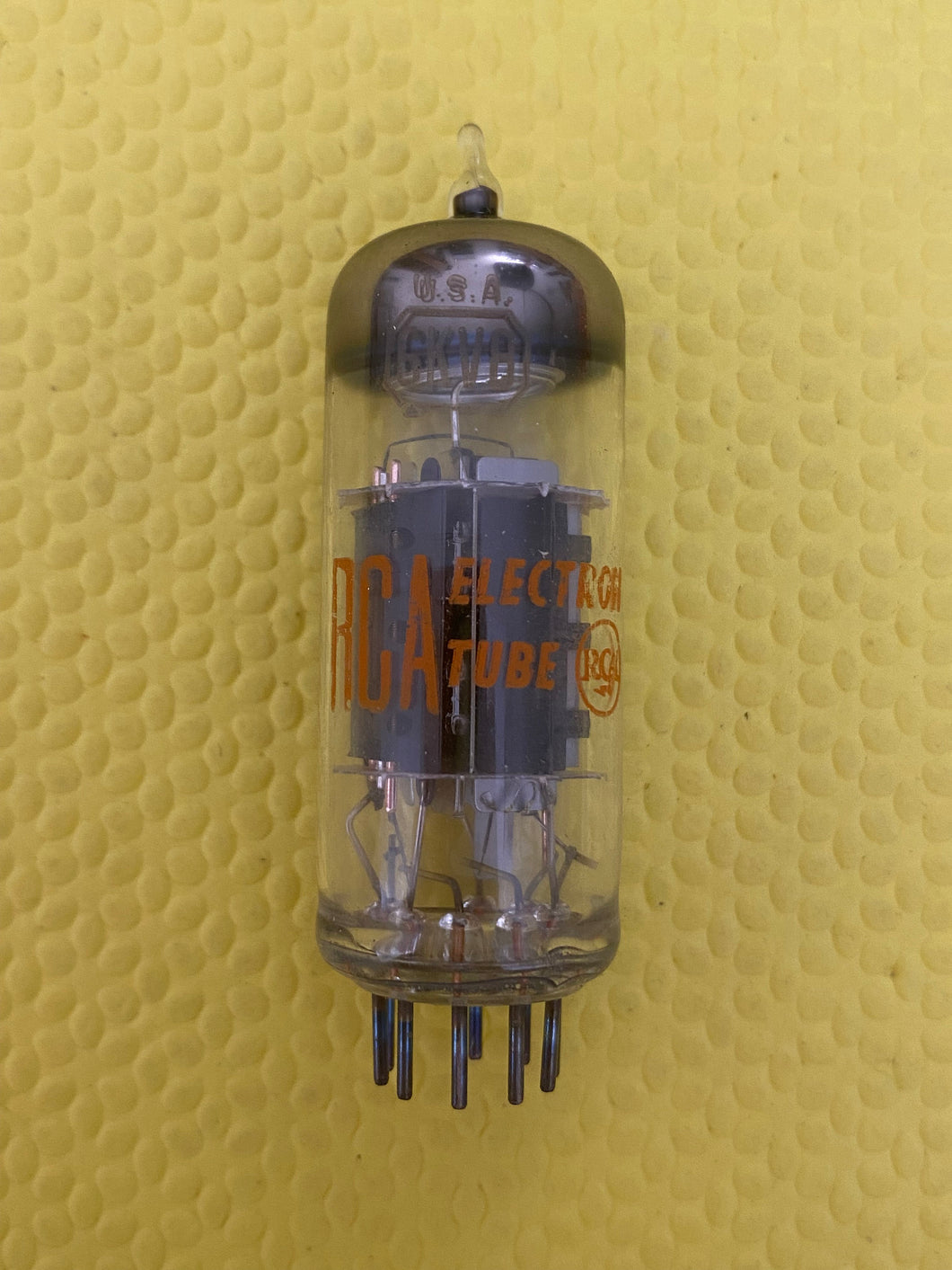 RCA 6KV8 Vacuum Tube Valve NOS NIB