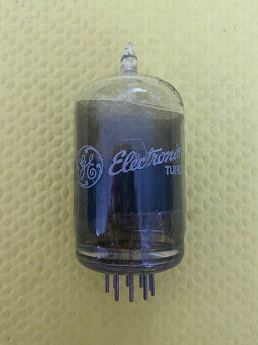 General Electric GE 10LB8 Vacuum Tube Valve NOS NIB