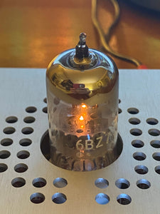 Tung-Sol 6BZ7 Vacuum Tube Valve NOS NIB For Your Schiit Audio Vali 2