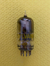 Load image into Gallery viewer, Sylvania 6BQ7 6BQ7A Vacuum Tube Valve NOS NIB For Your Schiit Audio Vali 2
