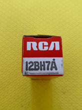Load image into Gallery viewer, RCA 12BH7 12BH7A Vacuum Tube Valve NOS NIB
