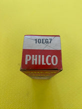 Load image into Gallery viewer, Philco 10EG7 10EG7GT Vacuum Tube Valve NOS NIB
