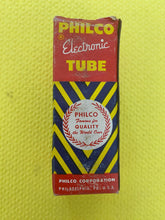Load image into Gallery viewer, Philco 10EG7 10EG7GT Vacuum Tube Valve NOS NIB
