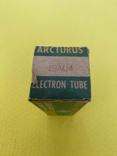 Load image into Gallery viewer, Arcturus 19AU4 19AU4GT Vacuum Tube Valve NOS NIB
