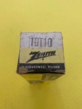 Load image into Gallery viewer, Zenith 10T10 Vacuum Tube Valve NOS NIB
