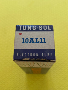 Tung-Sol 10AL11 Vacuum Tube Valve NOS NIB