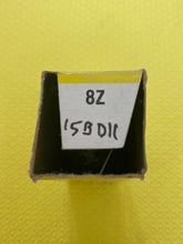 Load image into Gallery viewer, Sylvania 15BD11 Vacuum Tube Valve NOS NIB
