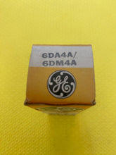 Load image into Gallery viewer, General Electric GE 6DA4 6DA4A 6DM4 6DM4A Vacuum Tube Valve NOS NIB
