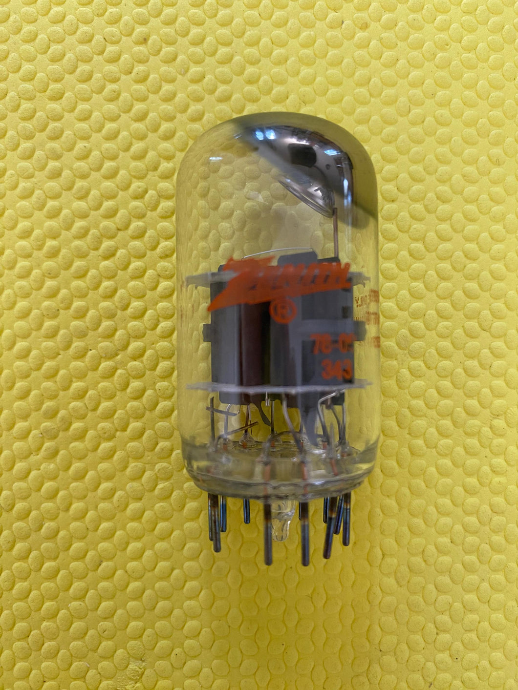 Zenith 8BQ11 Vacuum Tube Valve NOS NIB