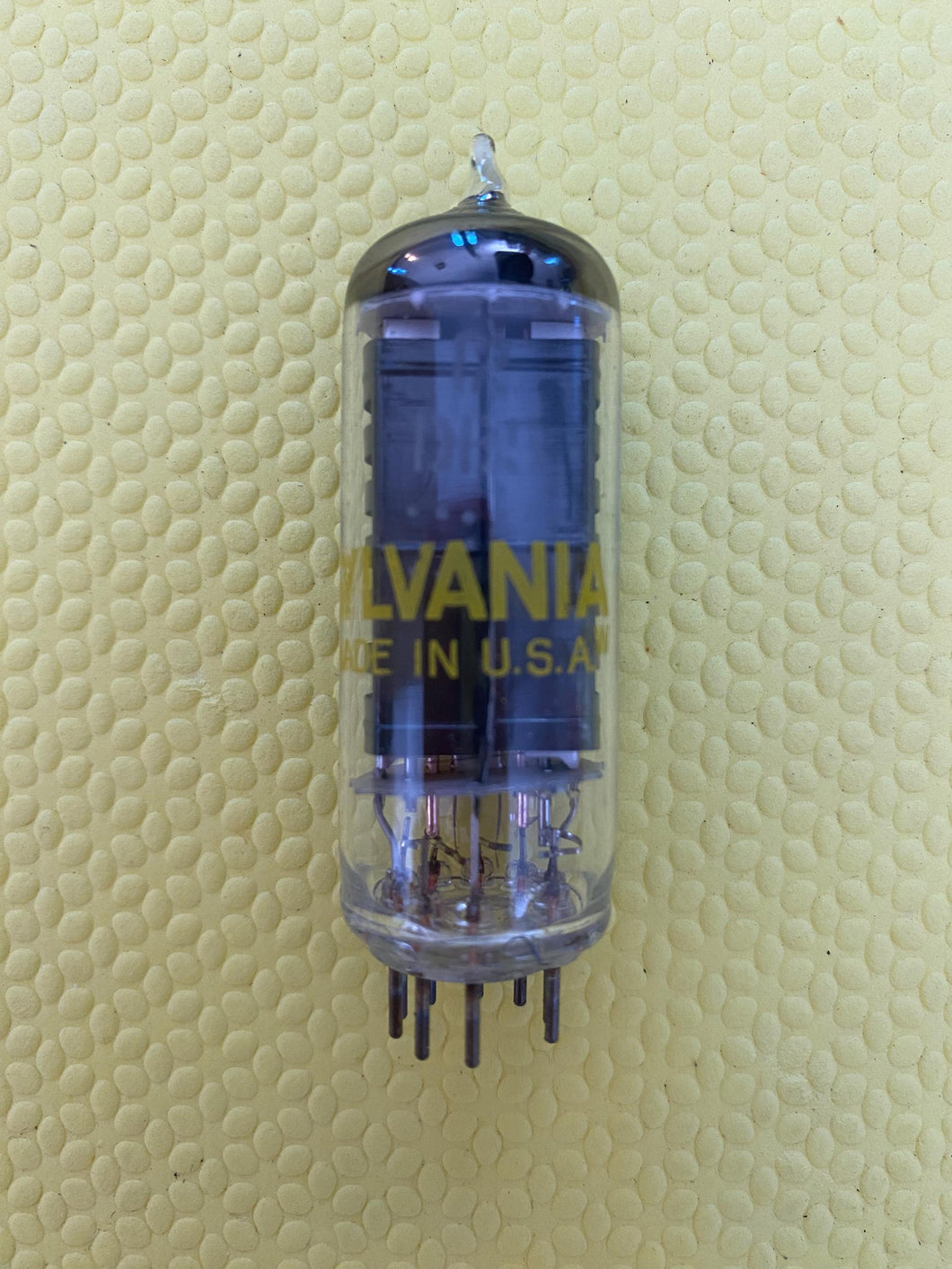 Sylvania 12DB5 Vacuum Tube Valve NOS NIB
