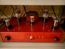 Load image into Gallery viewer, Matched Pair General Electric GE 12SN7 12SN7GTA Vacuum Tubes Valves NOS NIB
