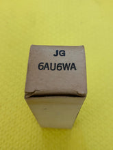 Load image into Gallery viewer, Tung-Sol 6AU6 JG 6AU6WA Vacuum Tube Valve Milspec NOS NIB
