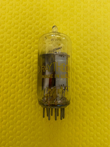 Raytheon 6R8 Vacuum Tube Valve NOS NIB