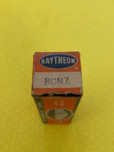 Load image into Gallery viewer, Raytheon 8CN7 Vacuum Tube Valve NOS NIB
