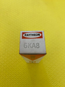Raytheon 6KA8 Vacuum Tube Valve NOS NIB