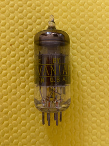 Sylvania 6EW6 Vacuum Tube Valve NOS NIB
