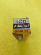 Load image into Gallery viewer, Admiral 35DZ8 Vacuum Tube Valve NOS NIB
